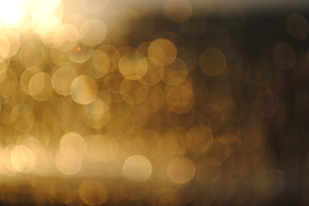 Tekstura bokeh