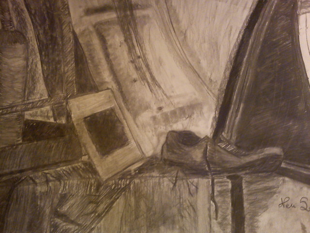 Stare, wgiel luty 2011r
