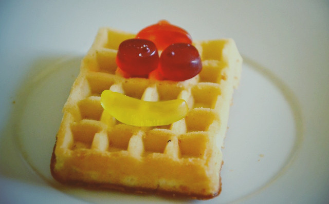 Breakfast :)