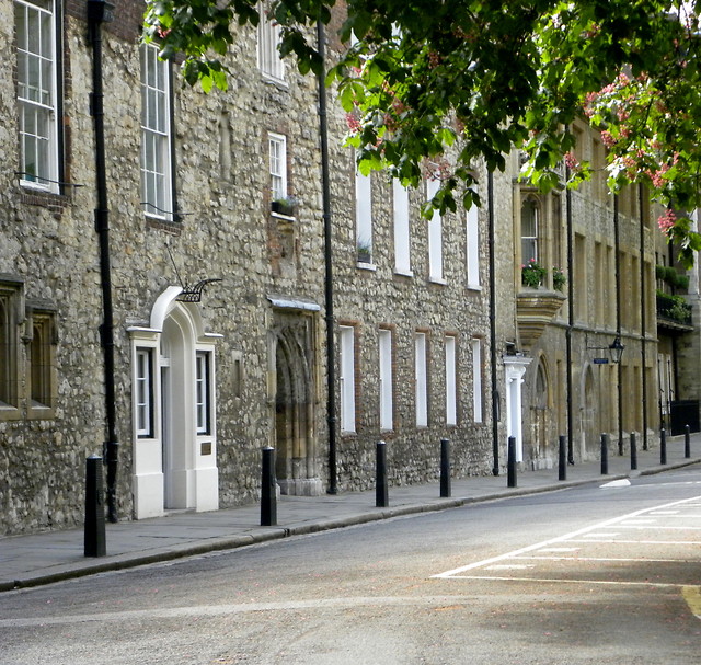 Dean's Yard