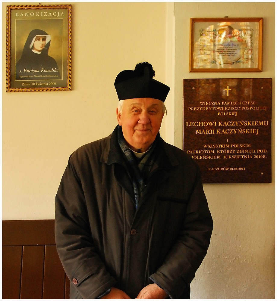 Ksidz Stanisaw Sierakowski