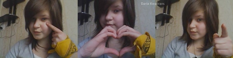 i love u .