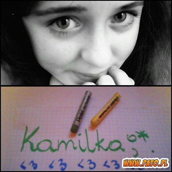 Kamilkaa ;*