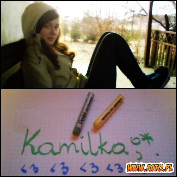 Kamilkaa ;*