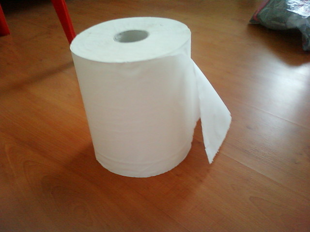 Mj wieelki papier toaletowy:]