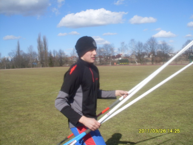 Javelin Throw :!