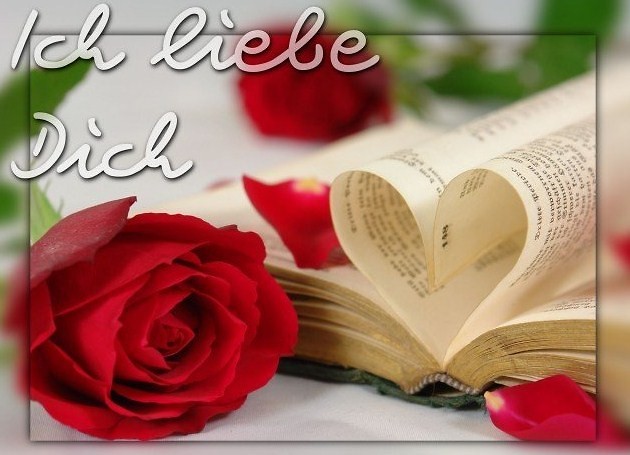 Ich Liebe Dich