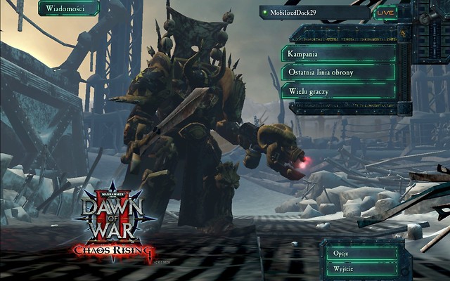 Warhammer - screen 4