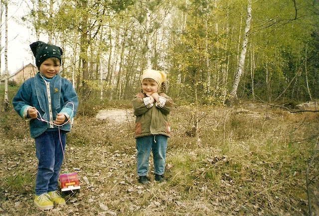 Ja jak bylam mala i karolina 