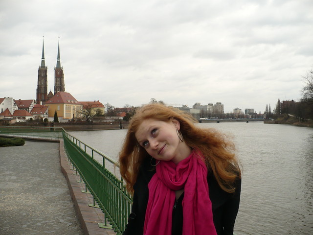 Wrocek city ;d