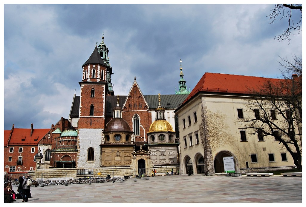 Krakw rzecz jasna.