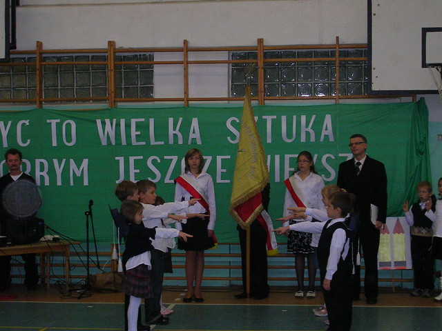 lubowanie kl. I