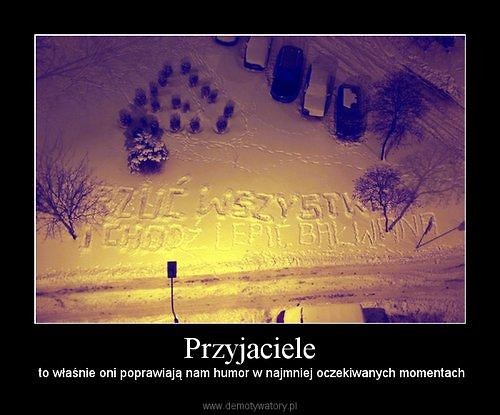 Nie ma jak demotywatory