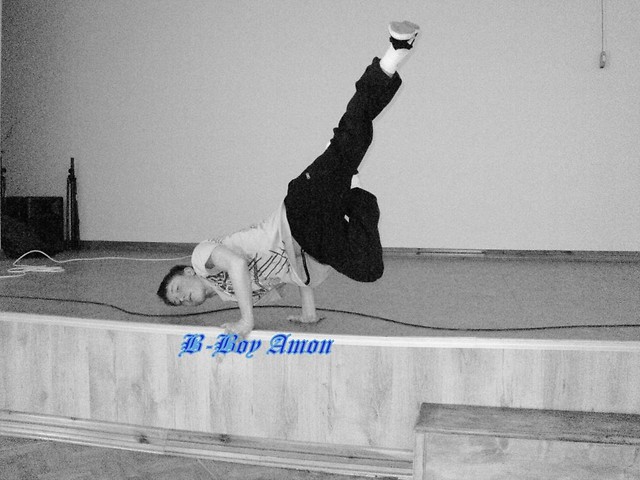 Break Dance;P