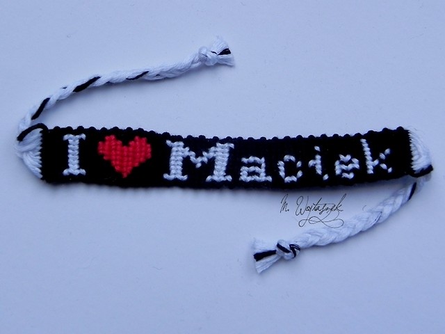 I love Maciek.