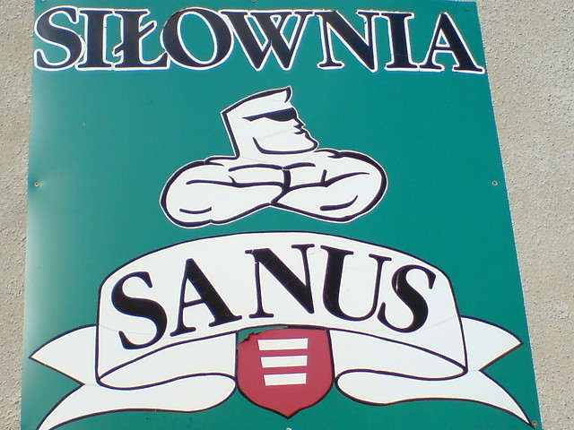 15 lat SANUSA !!! 