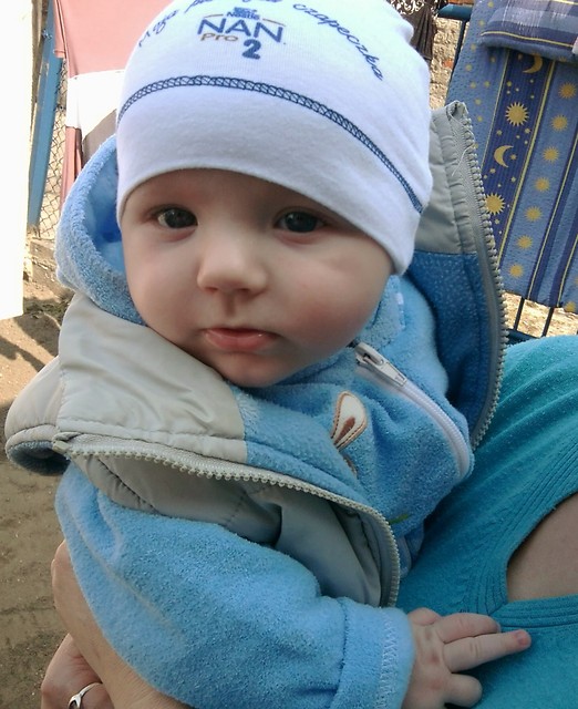 Anioeczek nasz kochany :*:*:*