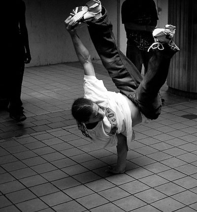 Breakdance-moje marzenie.!:D