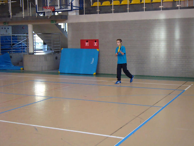 Jaaa ;p na turnieju ^^