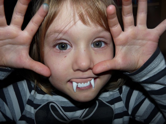 Vampire!