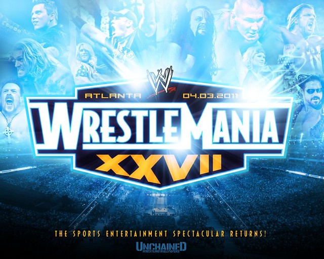 WrestleMania