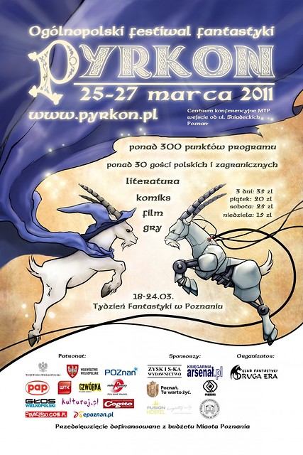 Pyrkon 2011