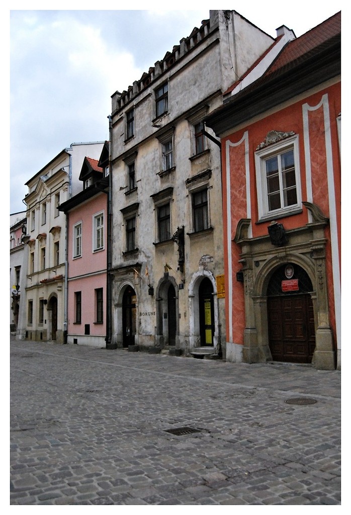 Krakw rzecz jasna.