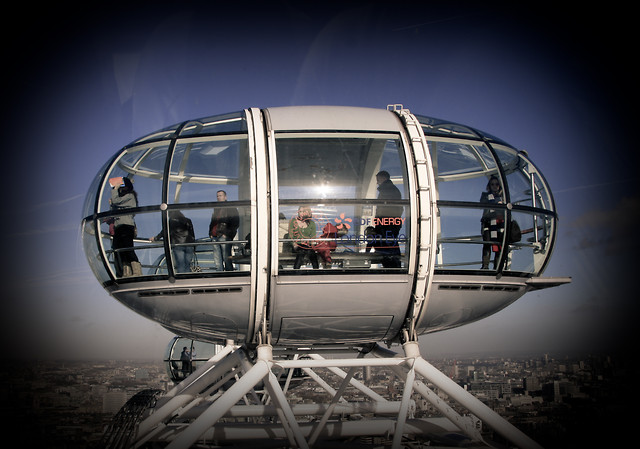 LONDON EYE