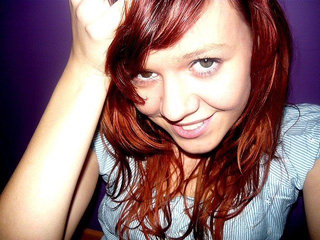 jako leci ; D