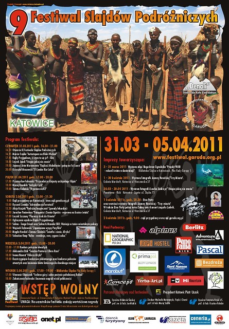 IX Festiwal Slajdw Podrniczy