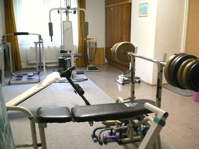 Siownia - Fitness Club