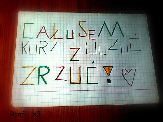 Moje :*