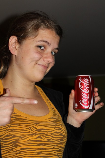 Coca-Cola