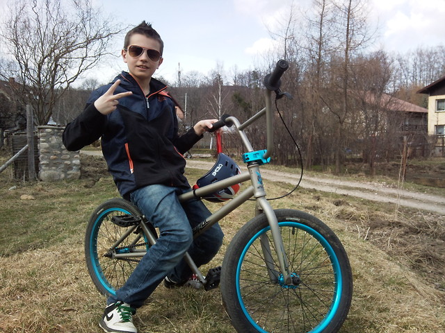 Lubie BMX