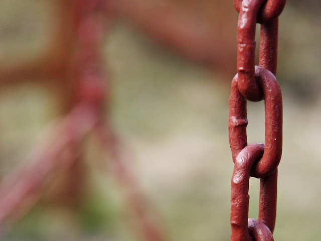 chain...