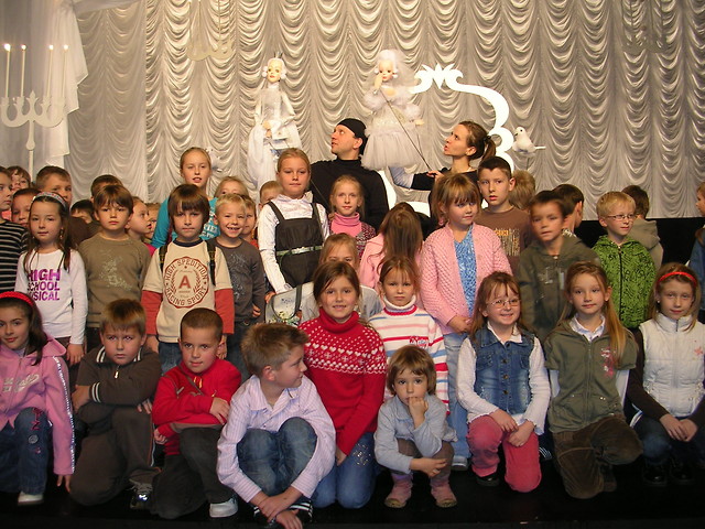 Szczecin-Teatr lalek 