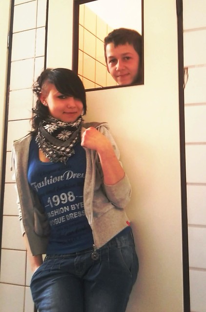 Wyjebanie ! ;d