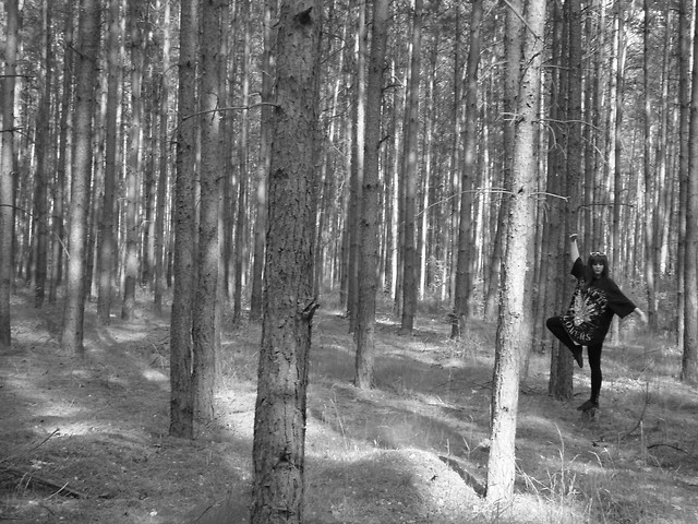 Forest ballerina.