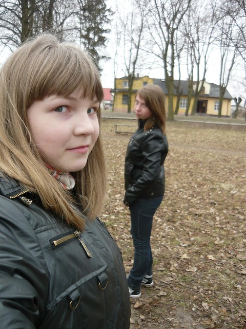 ;-*
