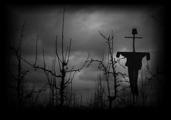 Strach ...