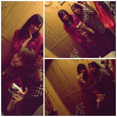 bday party :P
