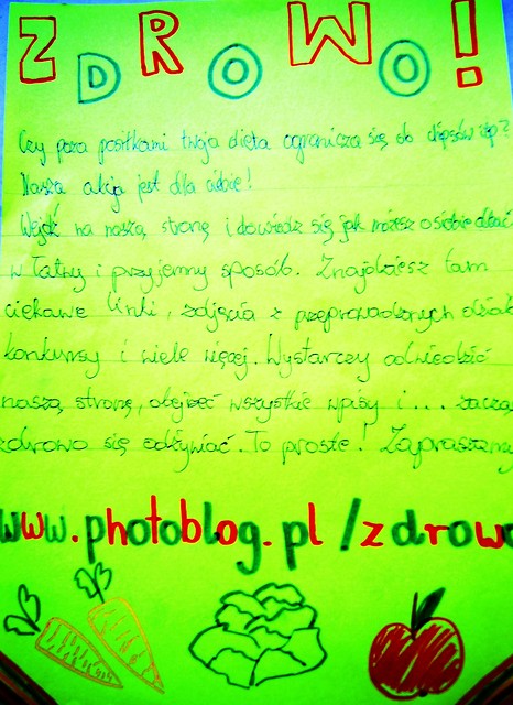 ulotka