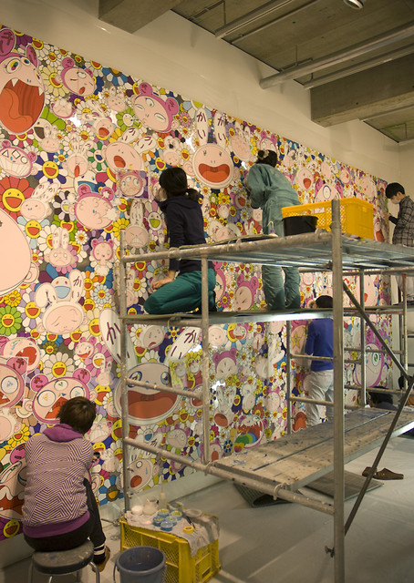 Takashi Murakami