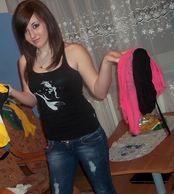 Ostatki u Asiii;D;*