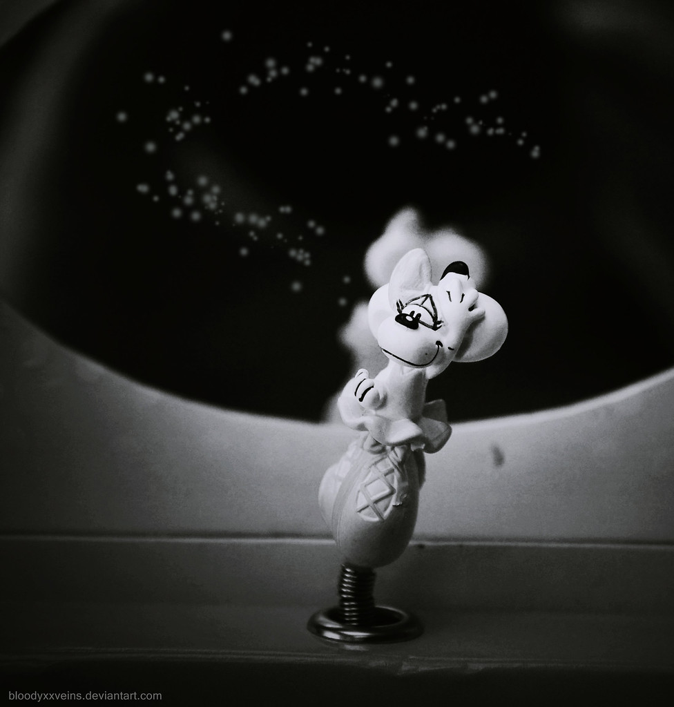Dancing Ballerina in Music Box