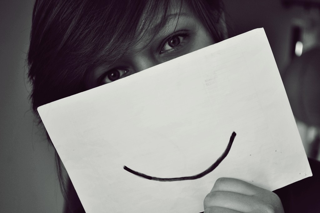 Smile ...