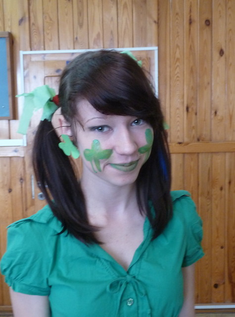 St.Patrick's Day :]