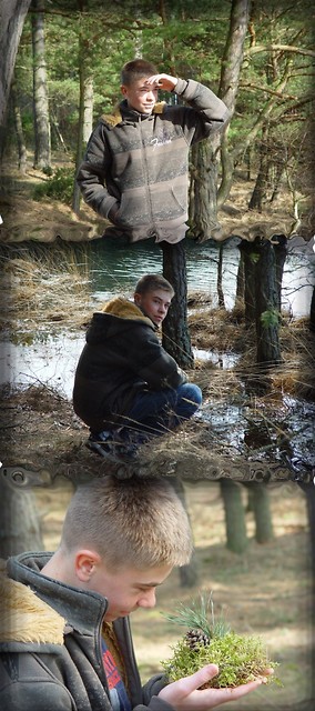 Kontakt z natur 
