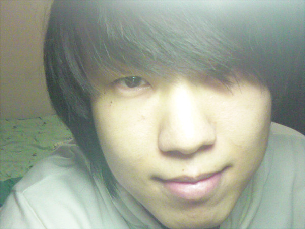 It's me in my room, Busan, KOREA