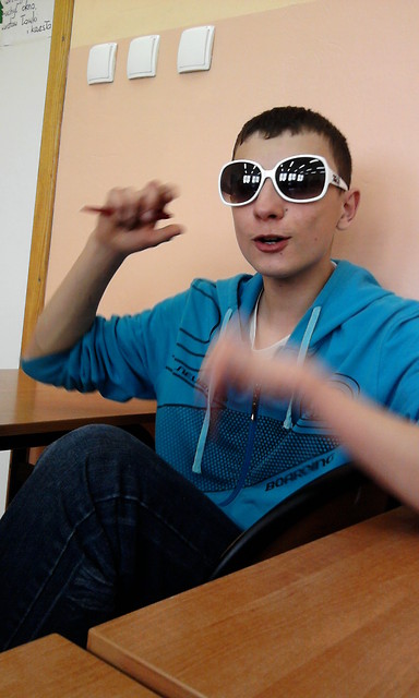 ;D